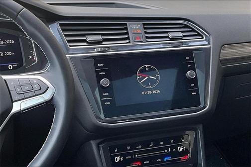 2023 Volkswagen Tiguan 2.0T SEL R-Line