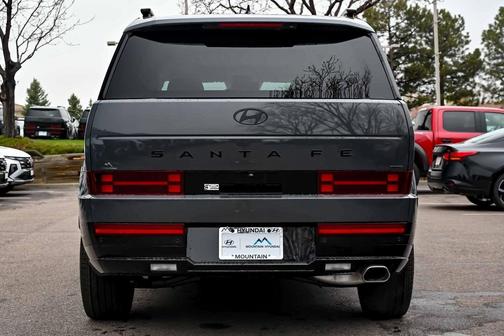 2025 Hyundai SANTA FE Calligraphy