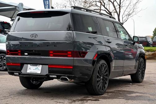 2025 Hyundai SANTA FE Calligraphy