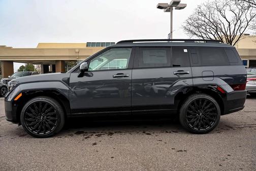 2025 Hyundai SANTA FE Calligraphy