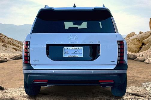 2026 Hyundai Palisade Hybrid SEL Premium 7P