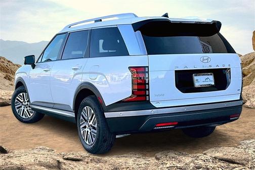 2026 Hyundai Palisade Hybrid SEL Premium 7P