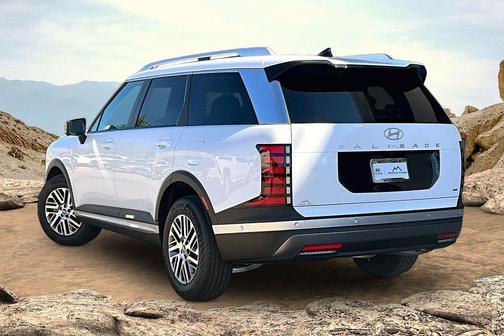 2026 Hyundai PALISADE SEL PREMIUM 8P