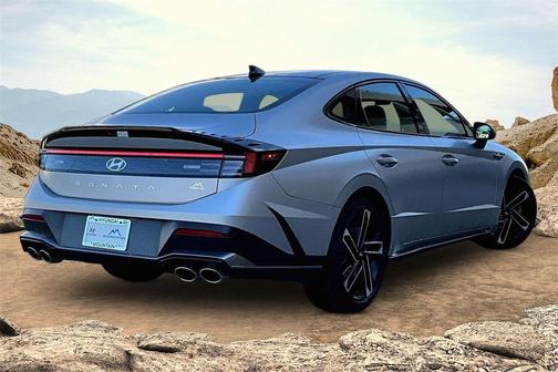 2024 Hyundai SONATA N Line