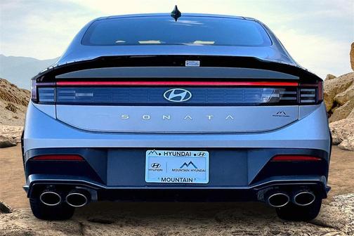 2024 Hyundai SONATA N Line