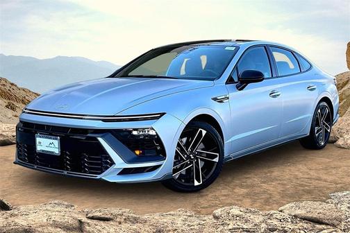2024 Hyundai SONATA N Line