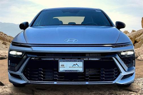 2024 Hyundai SONATA N Line