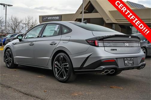 2024 Hyundai SONATA N Line