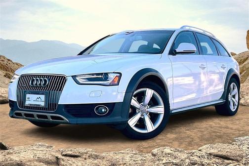 2014 Audi allroad 2.0T Premium quattro