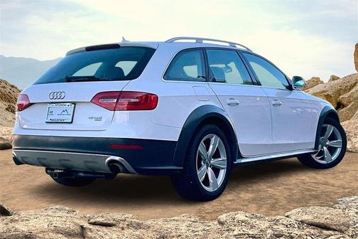 2014 Audi allroad 2.0T Premium quattro