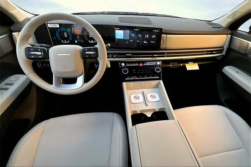 2026 Hyundai SANTA FE HEV SE