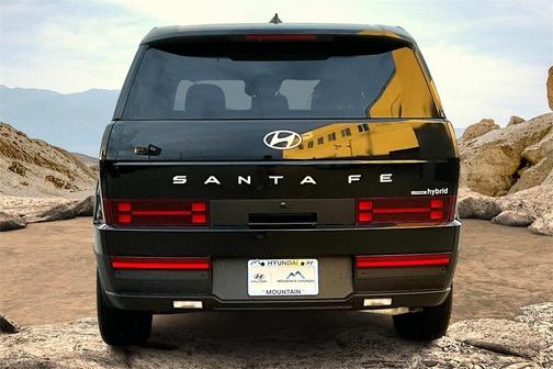 2026 Hyundai SANTA FE HEV SE