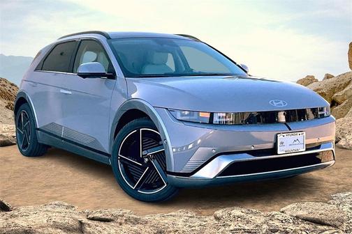 2026 Hyundai IONIQ 5 Limited