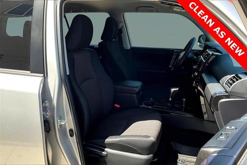 2023 Toyota 4Runner TRD Off Road