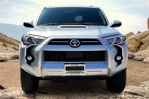 2023 Toyota 4Runner TRD Off Road