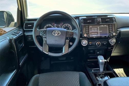 2023 Toyota 4Runner TRD Off Road