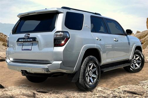 2023 Toyota 4Runner TRD Off Road