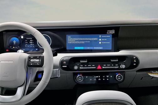 Gray 2027 Hyundai PALISADE SEL