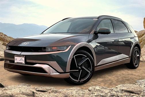 2026 Hyundai IONIQ 5 Limited