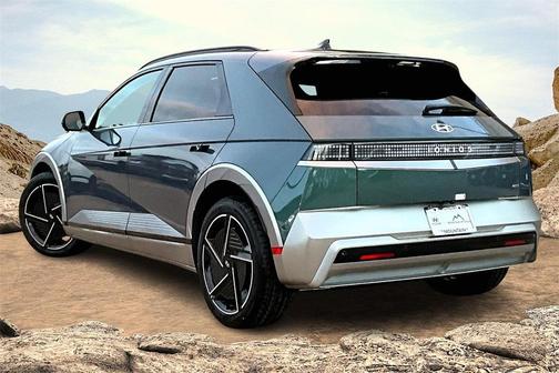 2026 Hyundai IONIQ 5 Limited