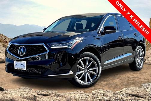 2024 Acura RDX Technology Package