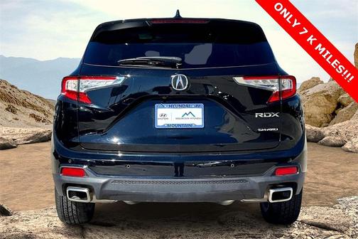 2024 Acura RDX Technology Package