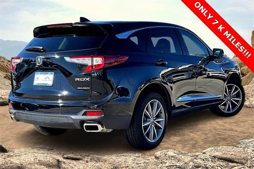 2024 Acura RDX Technology Package