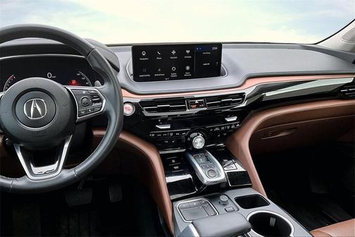 2023 Acura MDX Technology