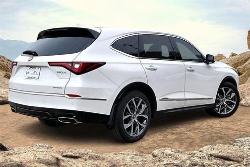 2023 Acura MDX Technology