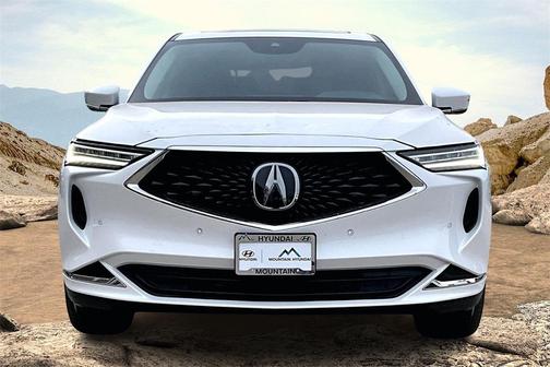2023 Acura MDX Technology