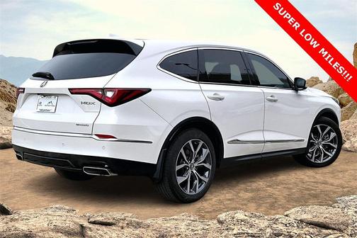 2023 Acura MDX Technology