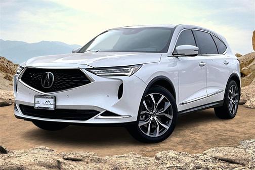 2023 Acura MDX Technology