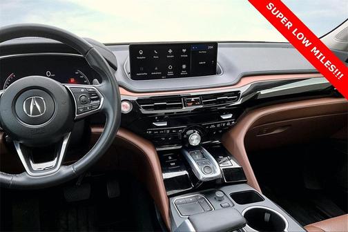 2023 Acura MDX Technology
