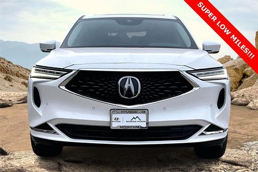 2023 Acura MDX Technology