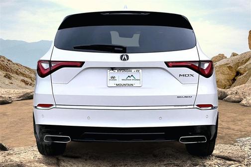 2023 Acura MDX Technology