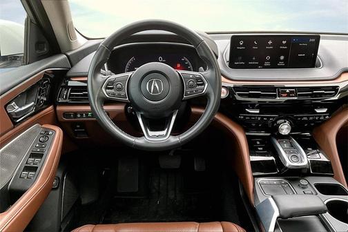2023 Acura MDX Technology