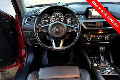 2017 Mazda Mazda6 Touring