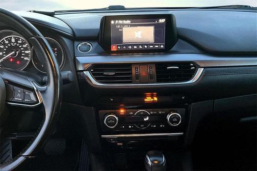 2017 Mazda Mazda6 Touring