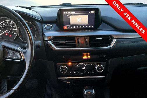 2017 Mazda Mazda6 Touring