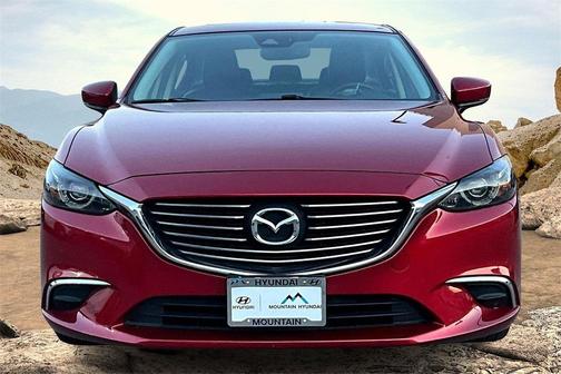 2017 Mazda Mazda6 Touring