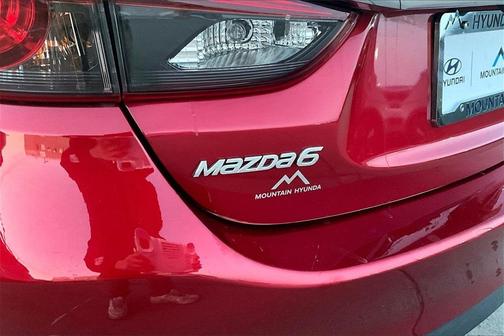 2017 Mazda Mazda6 Touring