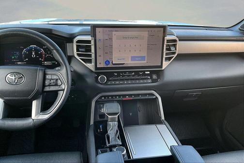 Celestial Silver Metallic 2025 Toyota Sequoia Limited