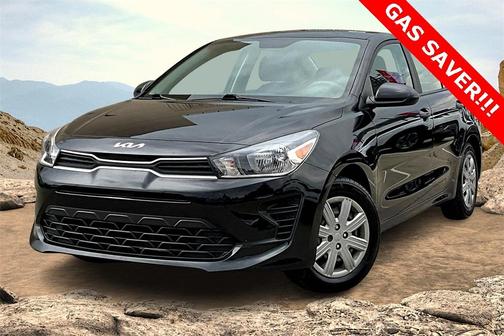 2023 Kia Rio S