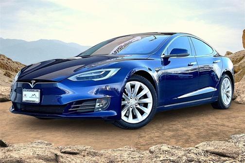 2018 Tesla Model S 75D