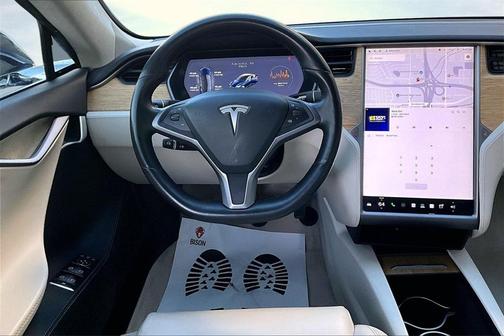 2018 Tesla Model S 75D