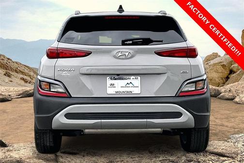 2023 Hyundai KONA SEL