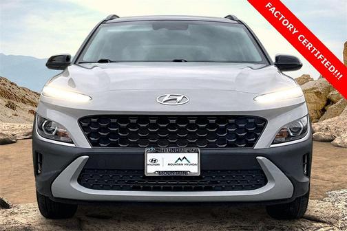 2023 Hyundai KONA SEL