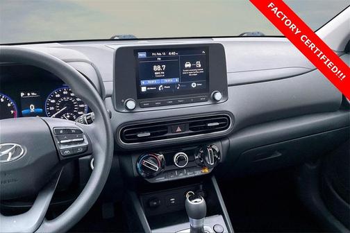 2023 Hyundai KONA SEL