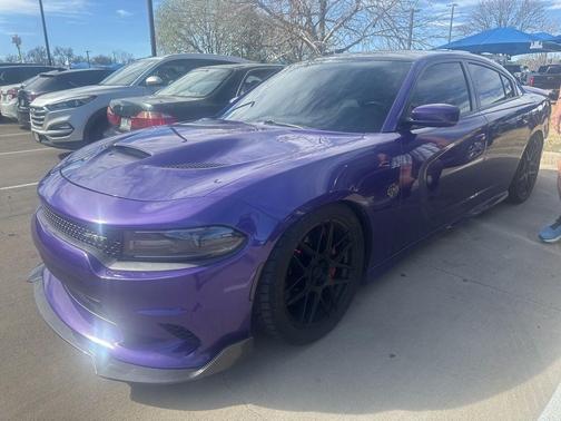 2016 Dodge Charger SRT Hellcat