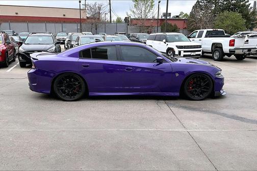 2016 Dodge Charger SRT Hellcat